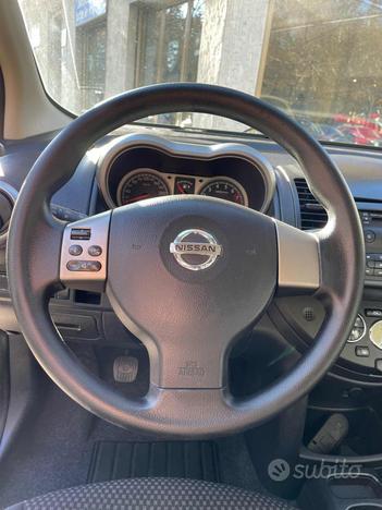 NISSAN Note 1.4 16V Acenta