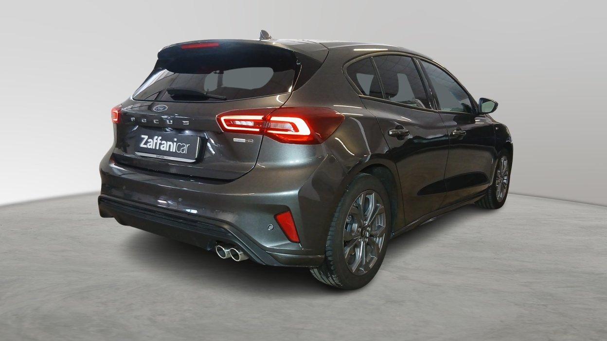FORD Focus 4ª serie - Focus 1.0 EcoBoost Hybrid 125 CV 5p. ST-Lin