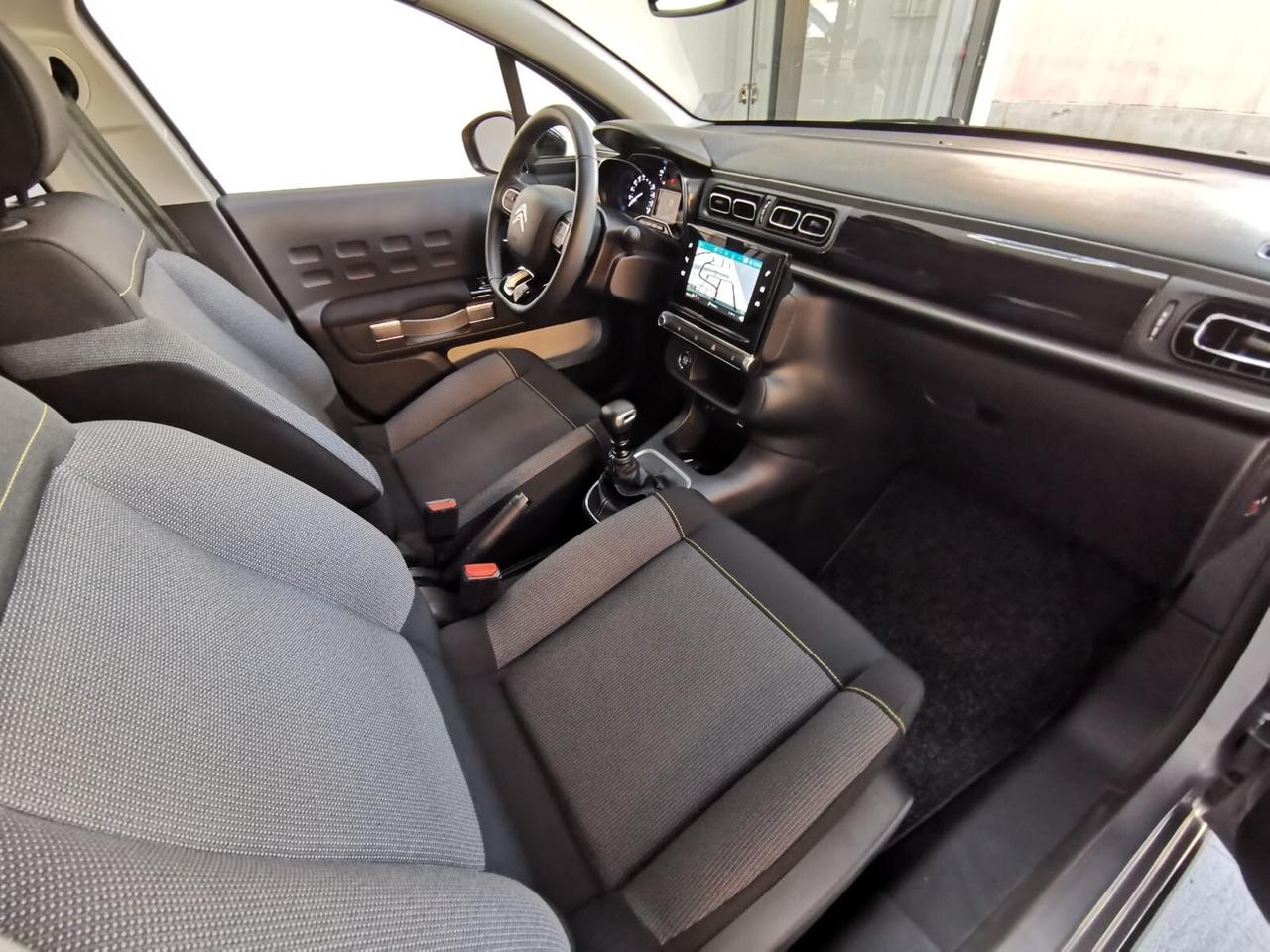 Citroen C3 PureTech 110 S&S Shine