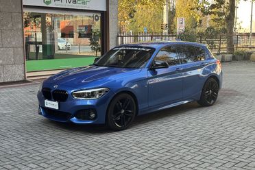 BMW 116d 5p. Msport