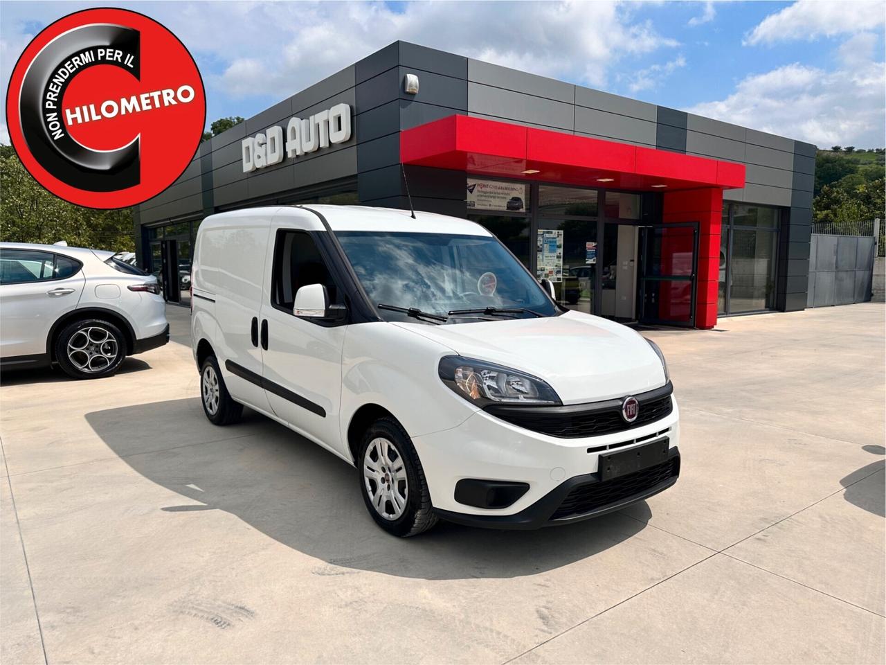 Fiat DOBLO CARGO 3 POSTI 1.6MJ 120CV - 2022