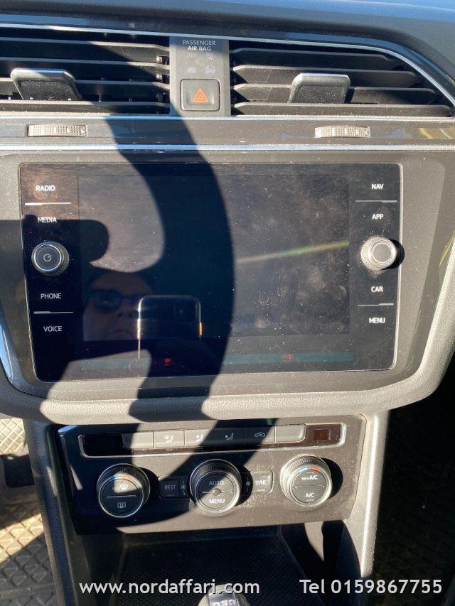 VOLKSWAGEN Tiguan 2.0 TDI SCR DSG 4MOTION Advanced BMT R-Line