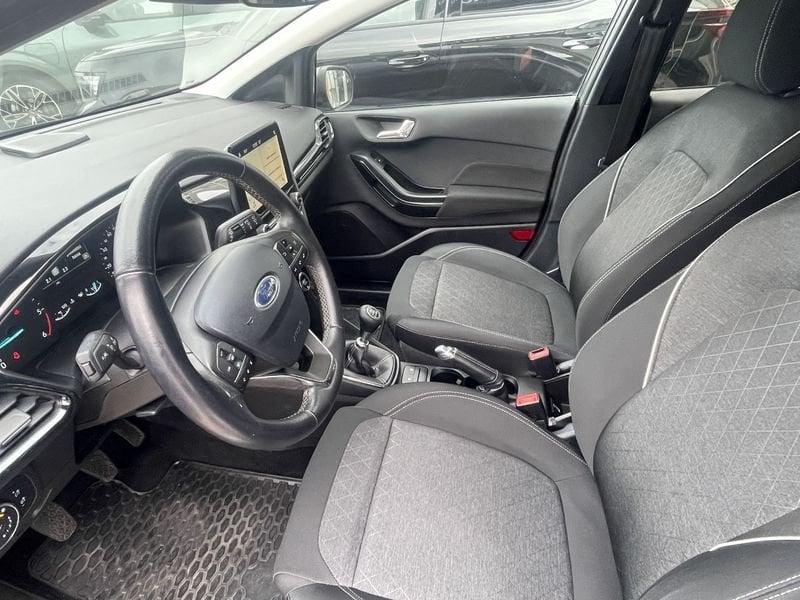 Ford Fiesta Fiesta Active 1.5 TDCi