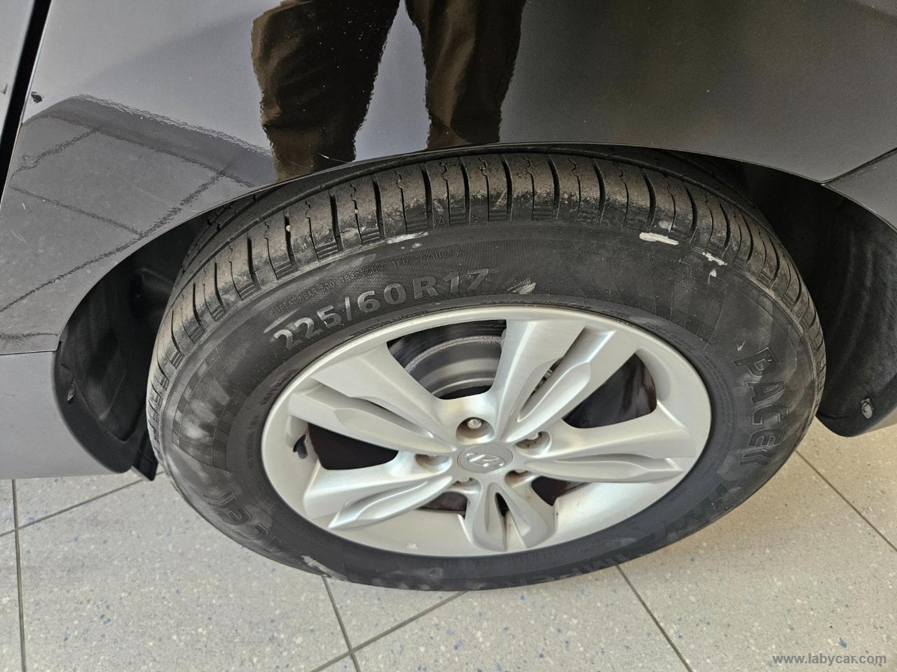HYUNDAI ix35 1.7 CRDi 2WD Xpossible