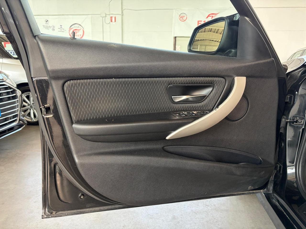 Bmw 320 320d Efficient Dynamics Touring Luxury