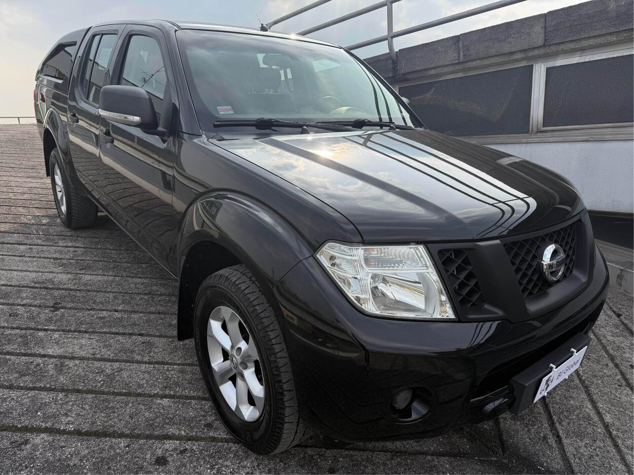 Nissan Navara 2.5 dCi 190CV Manuale