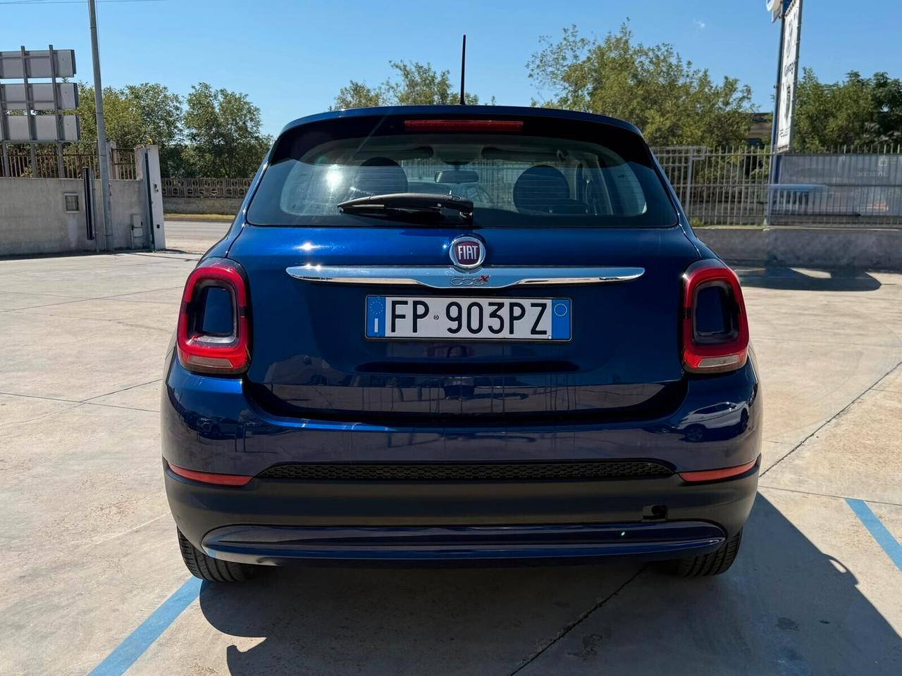 FIAT 500X 1.3 MJ 95 CV