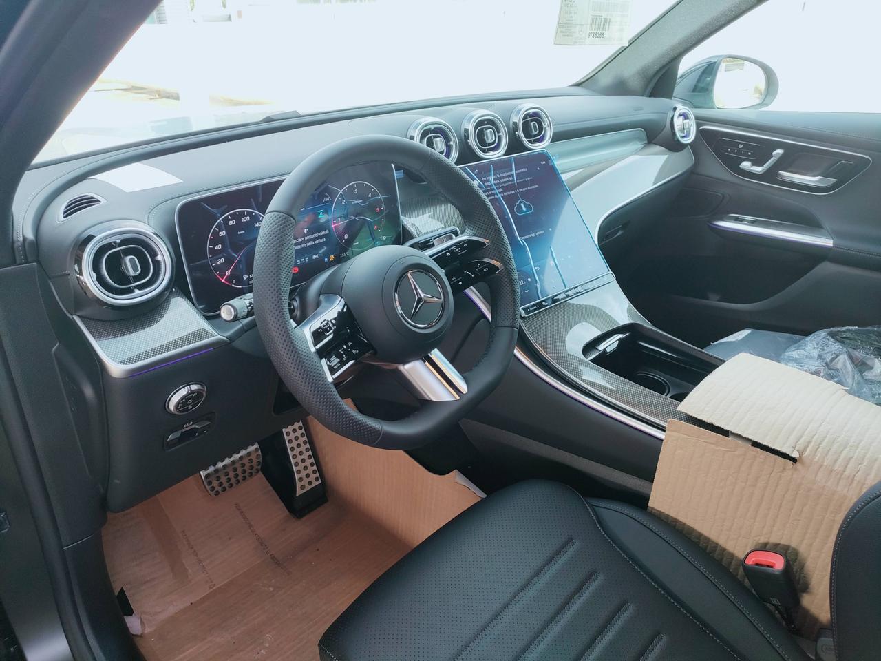 Mercedes-Benz GLC 300 d 4MATIC