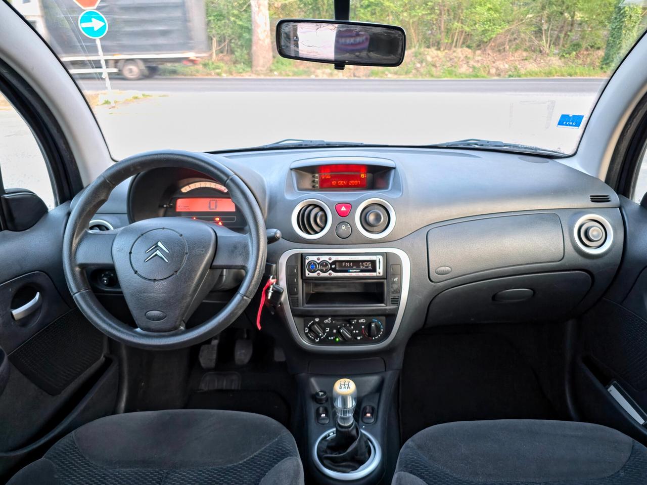 Citroen C3 1.1 airdream Exclusive Style Techno 2009-E4 Manuale NEO