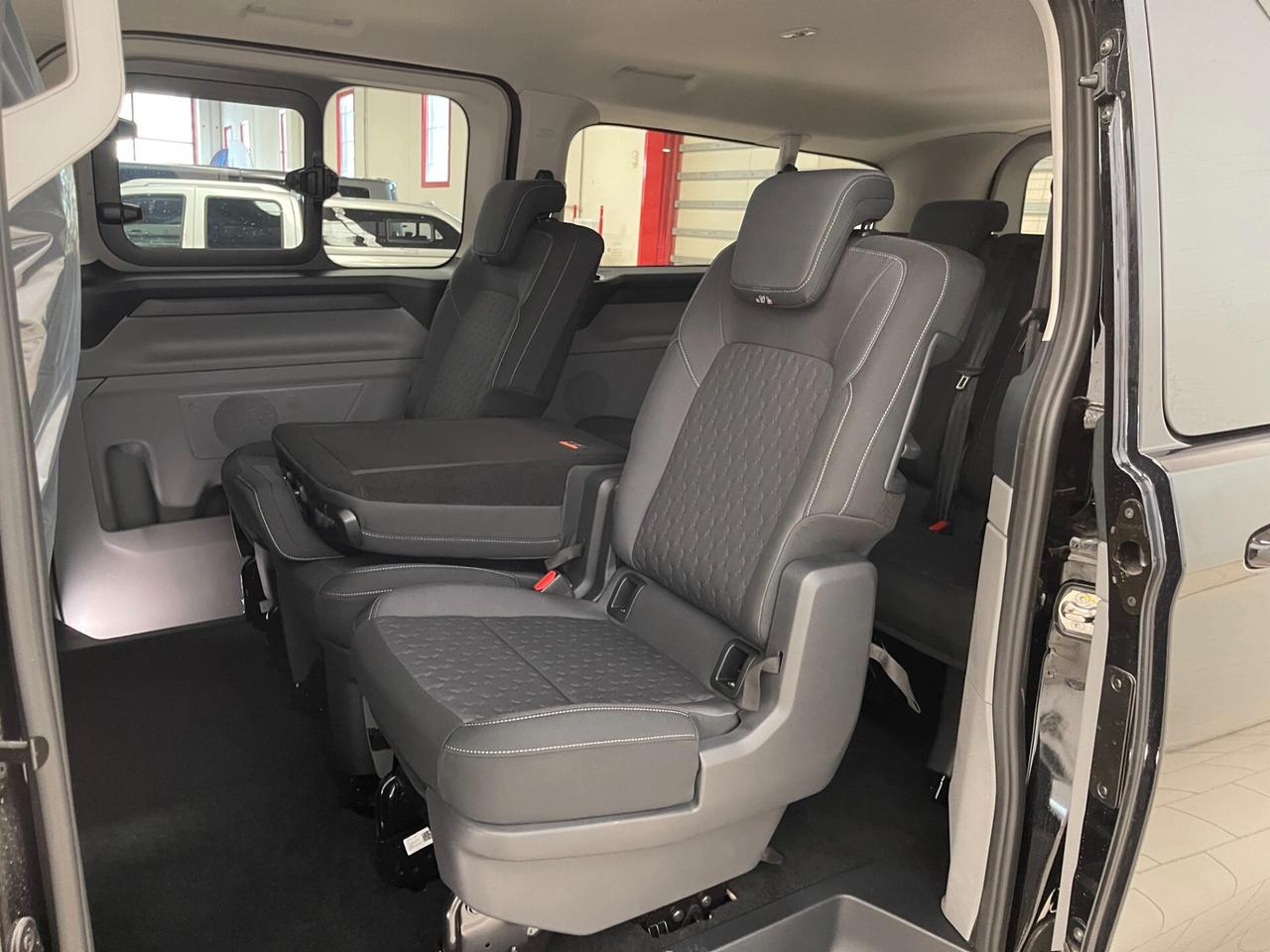 Ford Transit Custom PL L2 Titanium 4x4 2.0d 170cv 9 POSTI Auto-LEGGI SOTTO