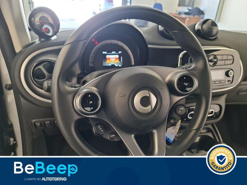 smart fortwo EQ PASSION MY19