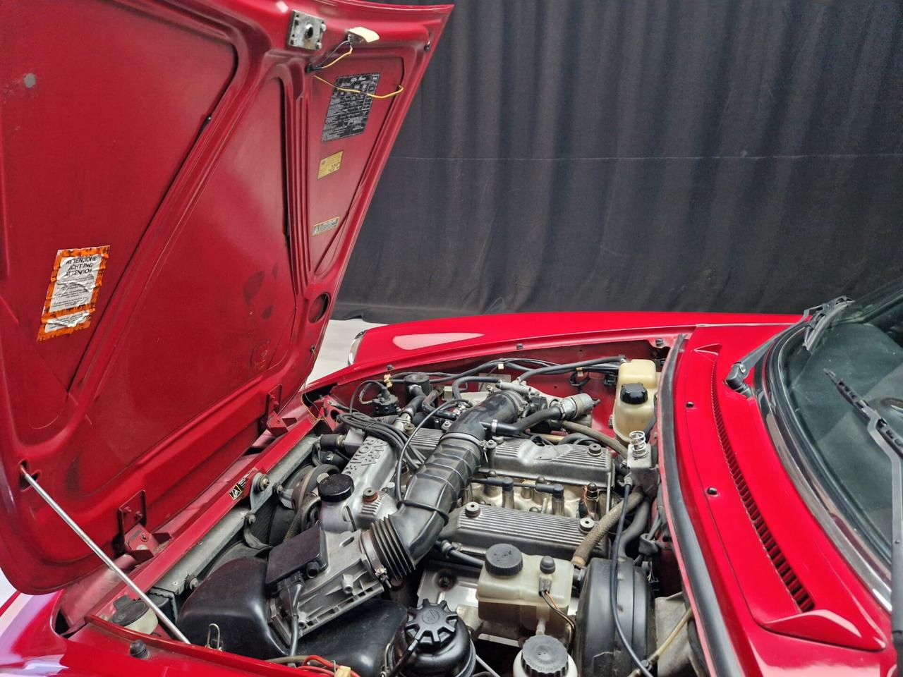 Alfa Romeo Spider 2.0i cat