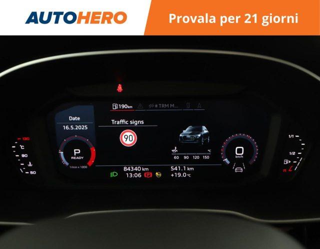 AUDI Q3 35 TDI quattro S tronic Business Advanced