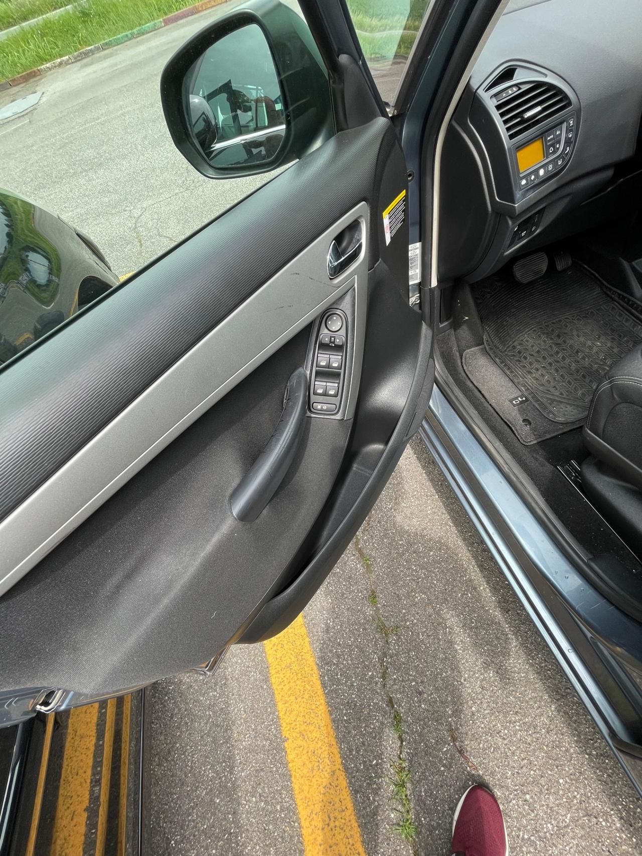 Citroen C4 Picasso 1.6 e-HDi 110 FAP CMP6 Seduction N1