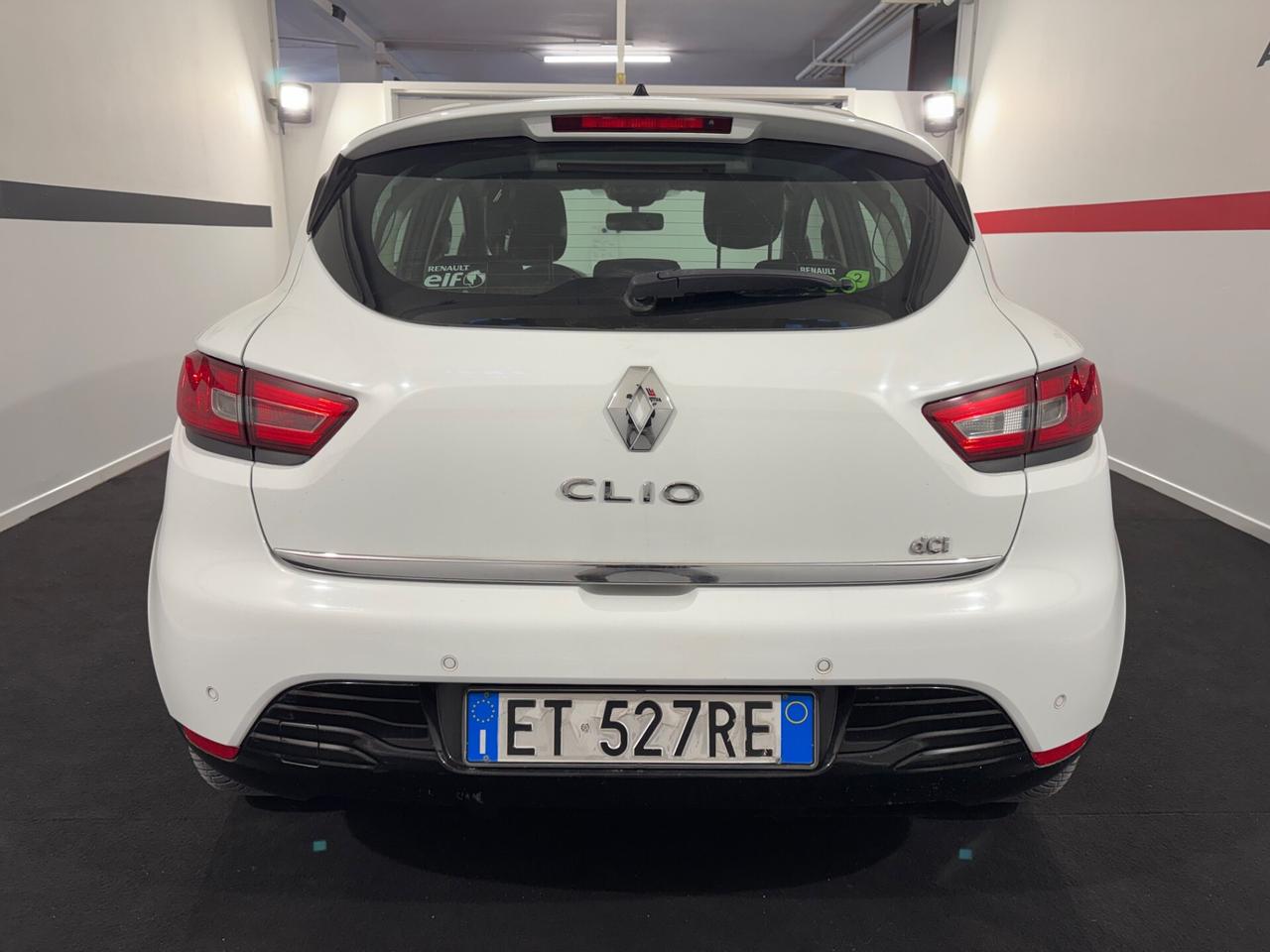 Renault Clio 1.5 dCi 8V 75CV 5 porte Live