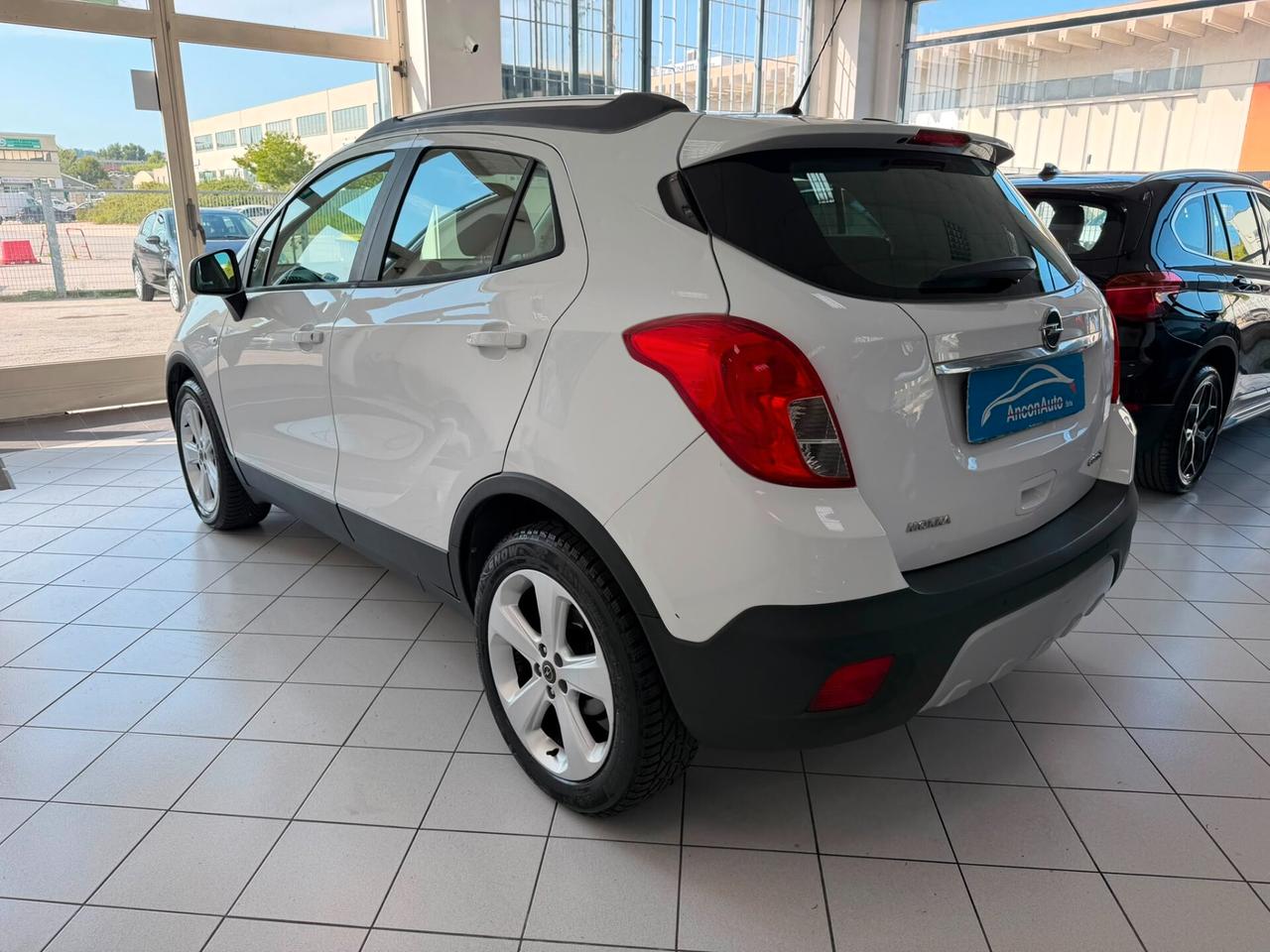 Opel Mokka 1.7 CDTI 4x4 OK NEOPATENTATI