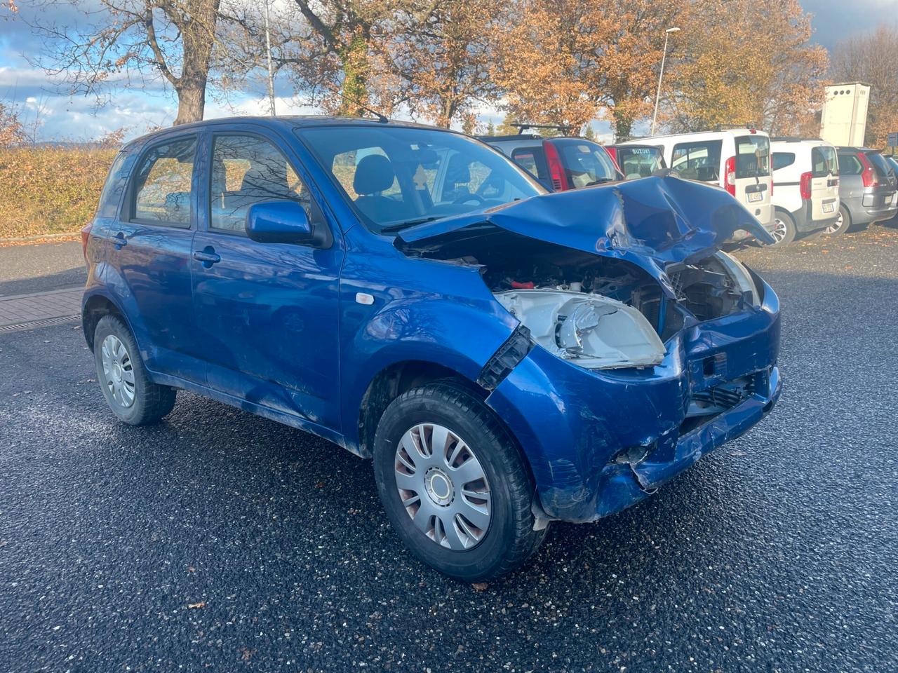 Daihatsu Terios 1.3 4WD SX Green Powered