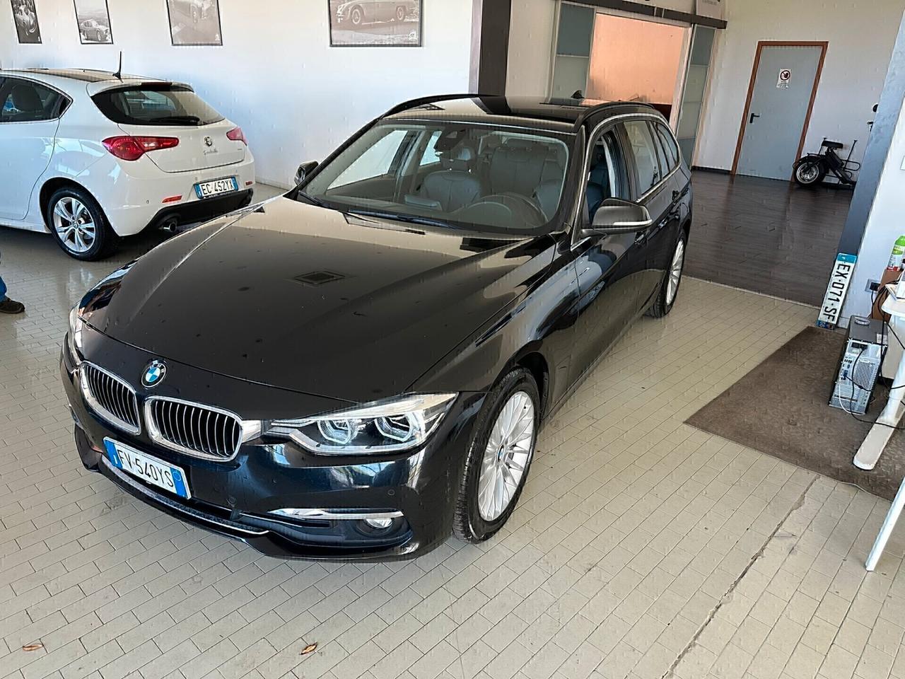 Bmw 316d Luxury IVA ESPOSTA