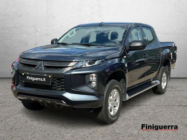 Mitsubishi L200 L200 cl.cab 2.3d Invite Connect 4wd 150cv