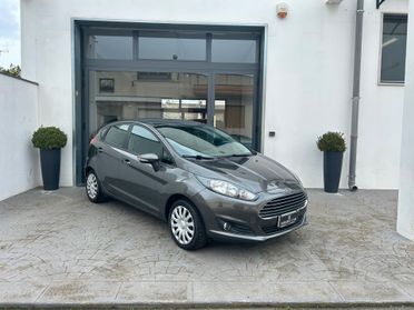 Ford Fiesta 1.5 TDCi 75Cv 5P Km113.000-2015