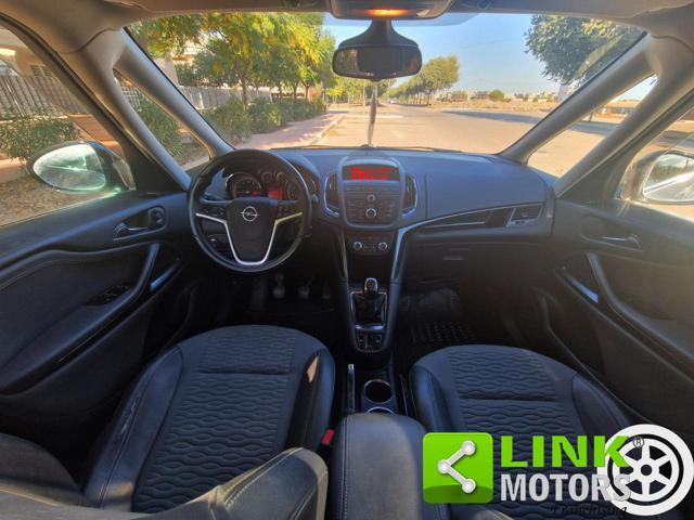 OPEL Zafira Tourer 1.6 T EcoM 150CV Elective