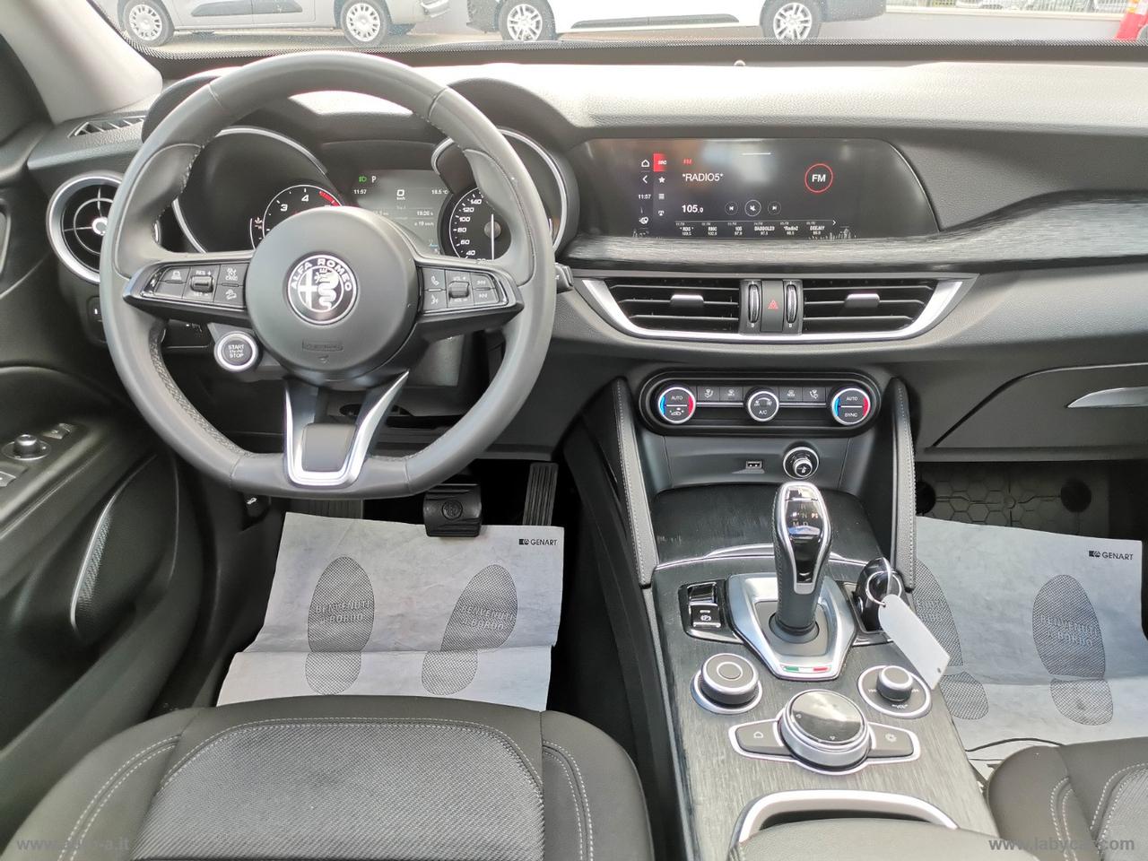 ALFA ROMEO Stelvio 2.2 T.diesel 160CV AT8 RWD BUSINESS