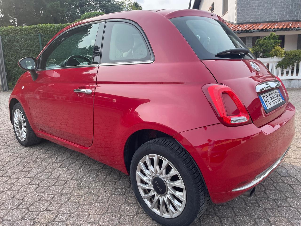 Fiat 500 1.2 Lounge*Neopatentati*Cinghia fatta*