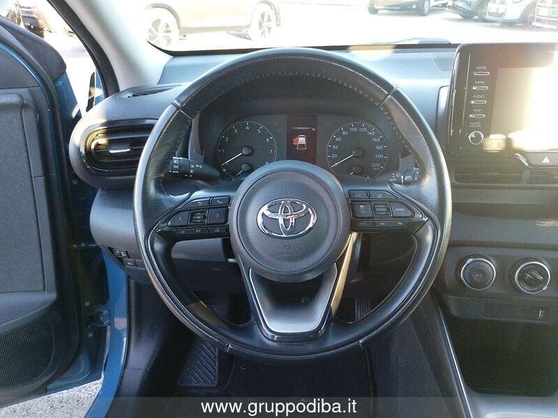 Toyota Yaris IV 2020 1.0 Active
