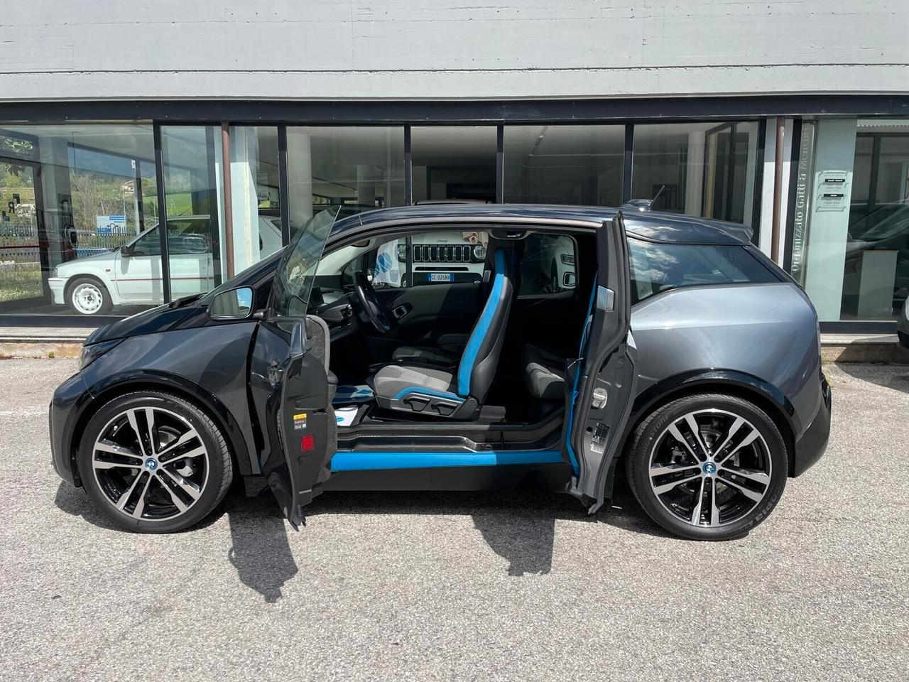 Bmw i3 i3s 120 Ah Advantage