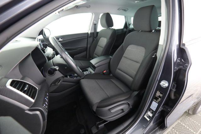 HYUNDAI Tucson Tucson 1.6 T-GDI DCT XPrime