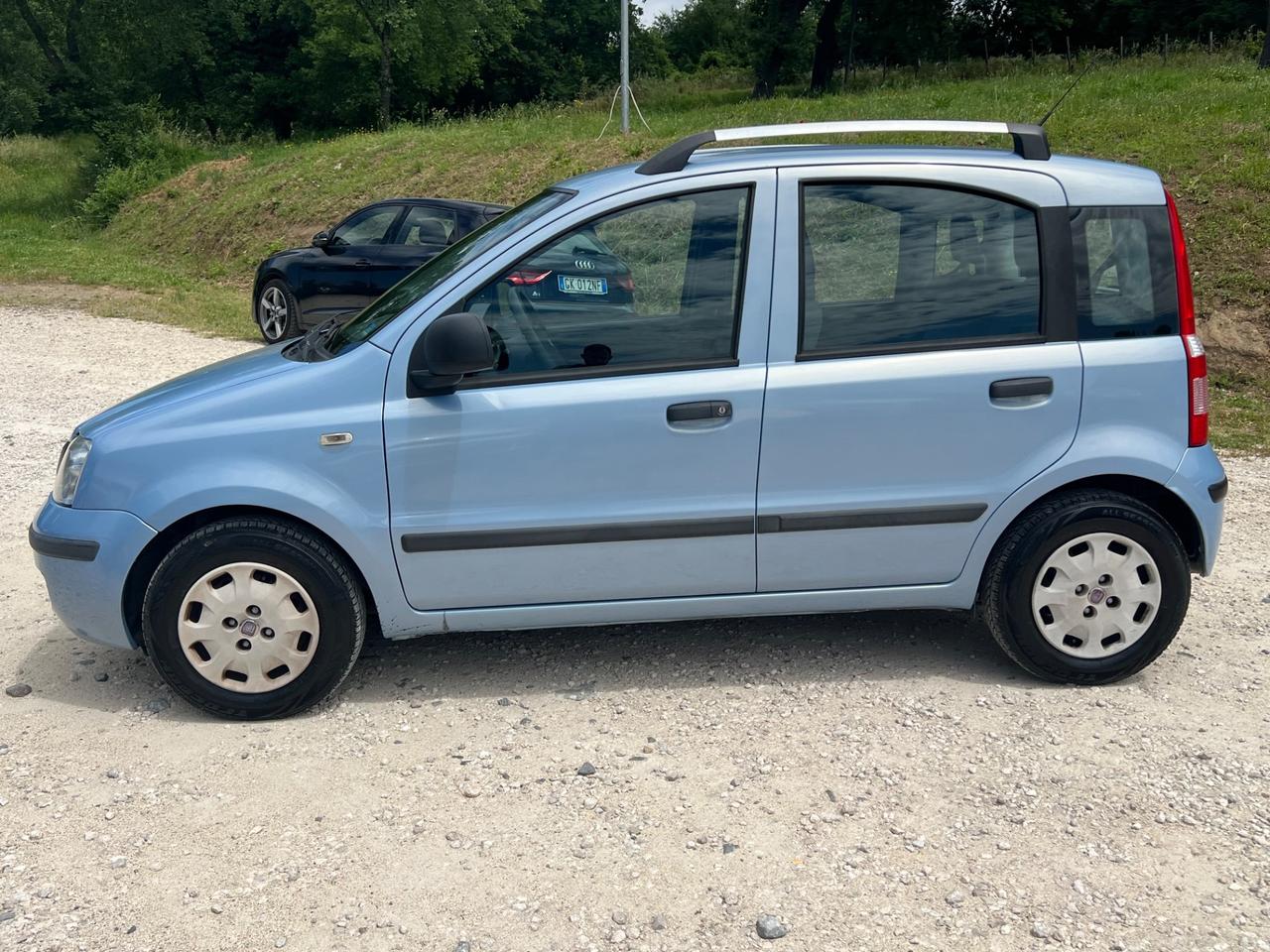 Fiat Panda 1.2 dynamic