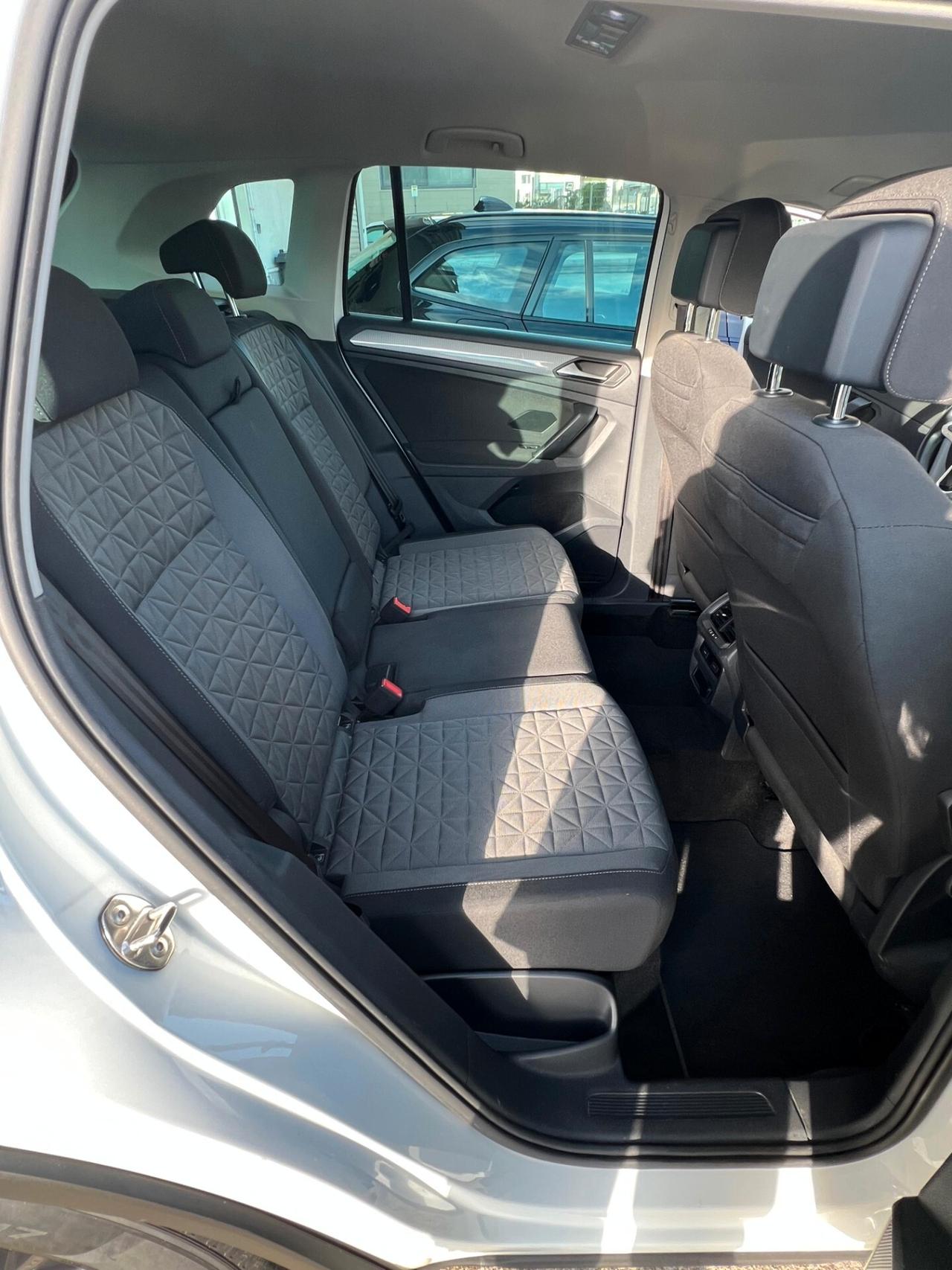 Volkswagen Tiguan 2.0 TDI SCR Life
