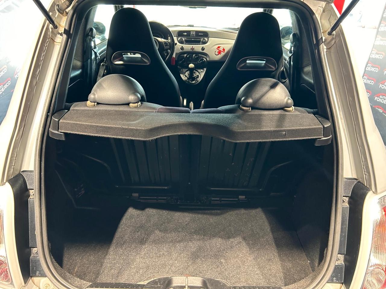 Abarth 500 1.4 Benzina - 12/2015