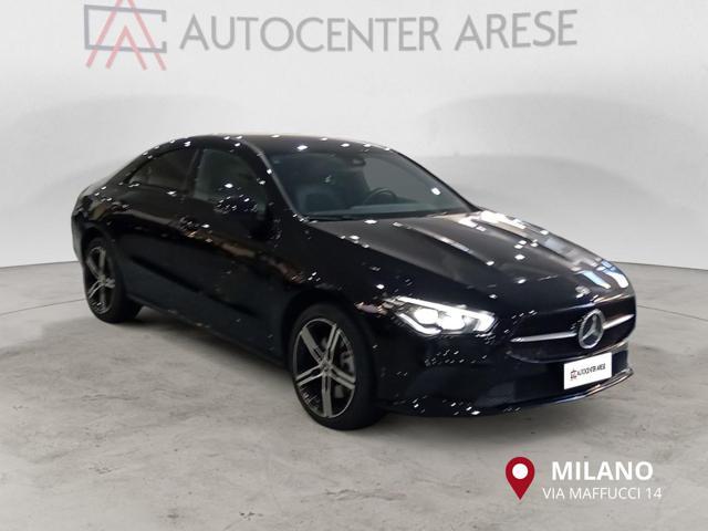MERCEDES-BENZ CLA 250 e hybrid EQ Sport