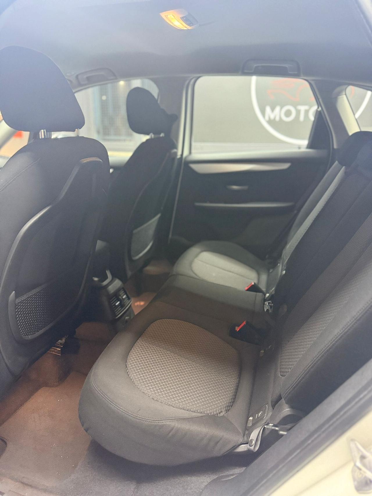 Bmw 216 216d Active Tourer Sport