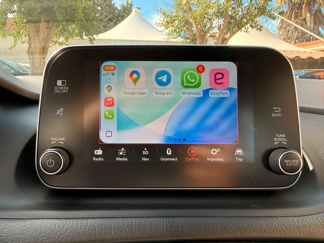 Fiat Tipo 1.6 M.J 120CV Lounge - 2020