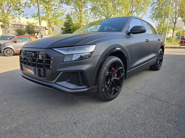 AUDI SQ8 4.0 V8 tdi mhev quattro tiptronic NERO OPACO PERMU