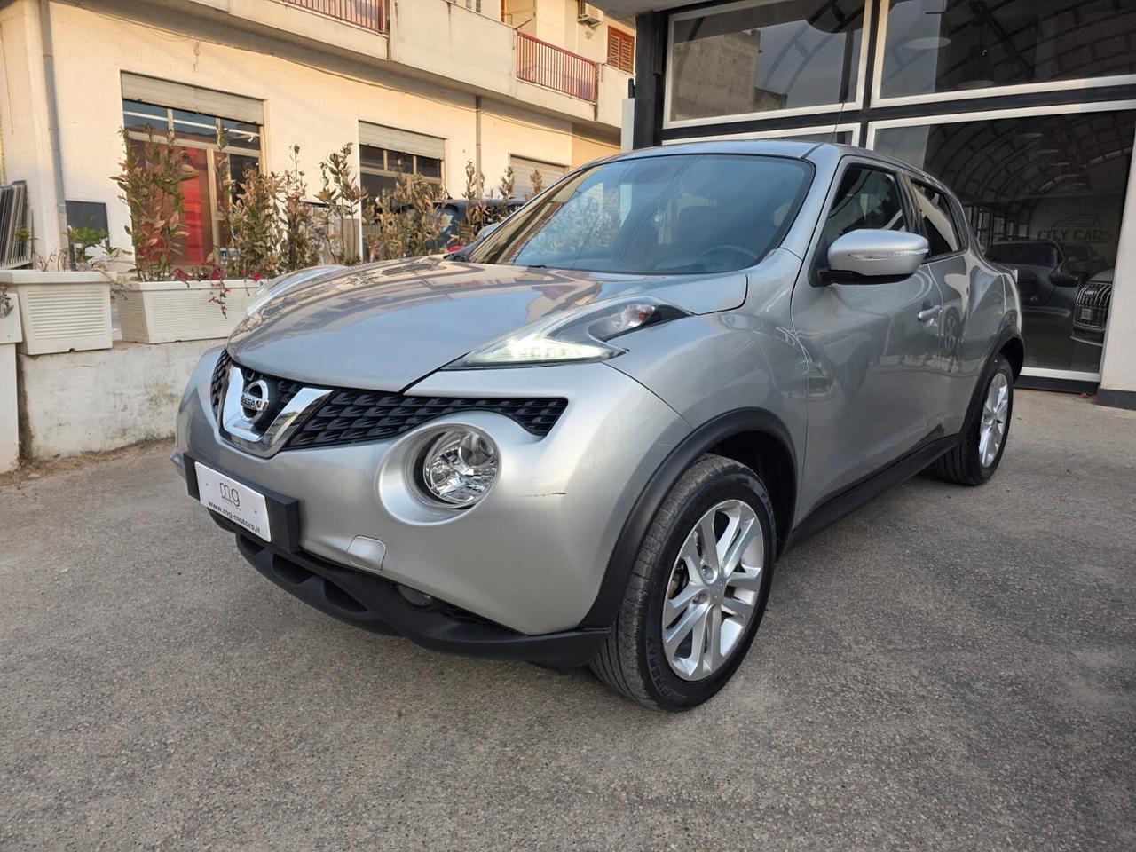 Nissan Juke 1.5 dCi Start&Stop Tekna