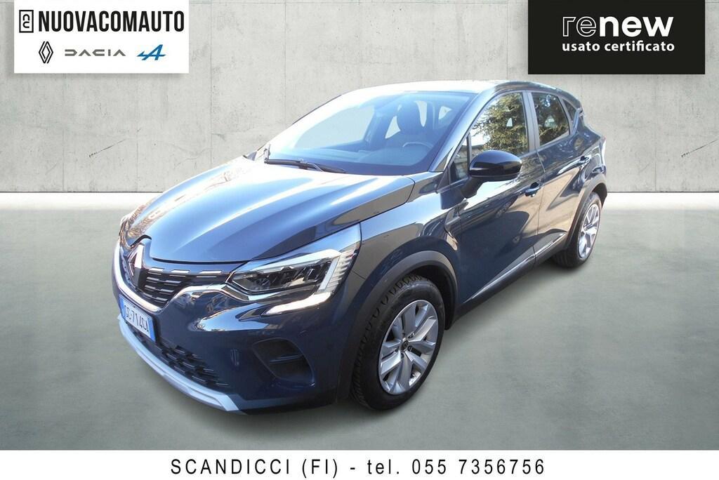 Renault Captur 1.0 TCe Zen