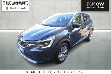 Renault Captur 1.0 TCe Zen