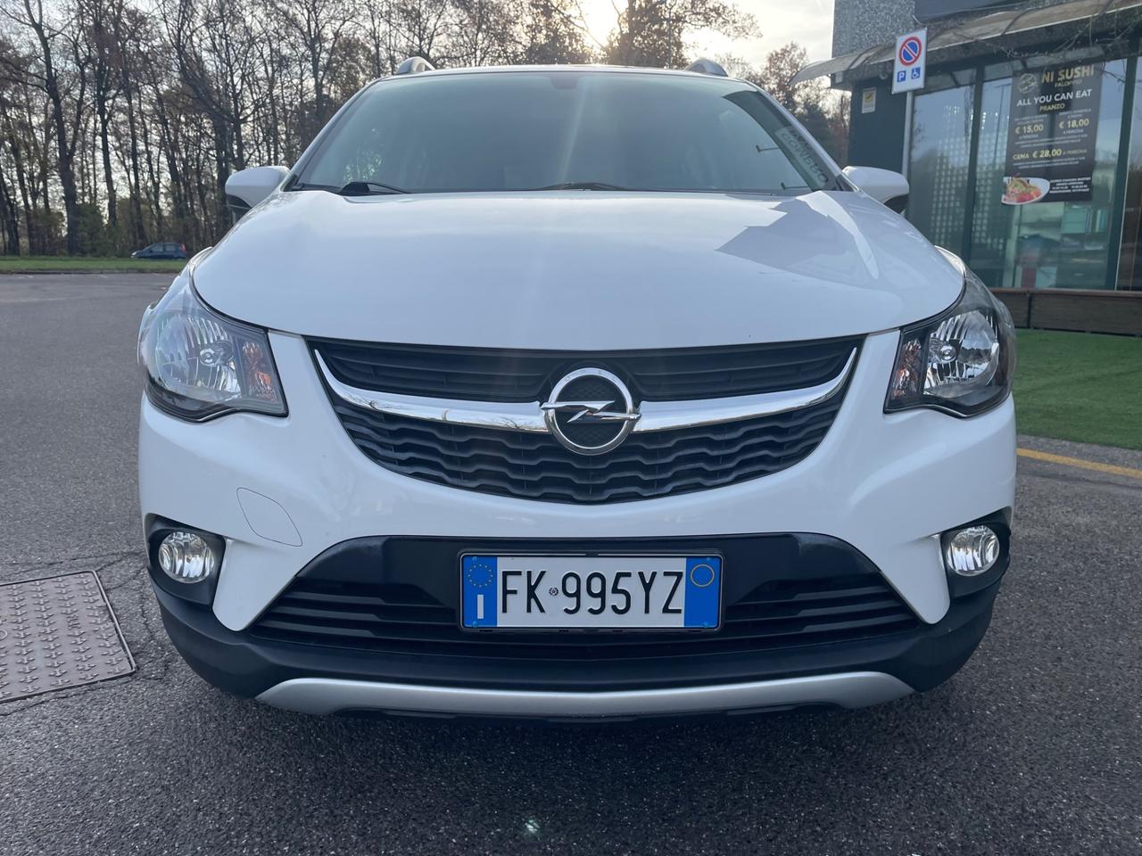 Opel Karl 1.0 75 CV*Neopatentati*Cerchi *Solo 80000km*