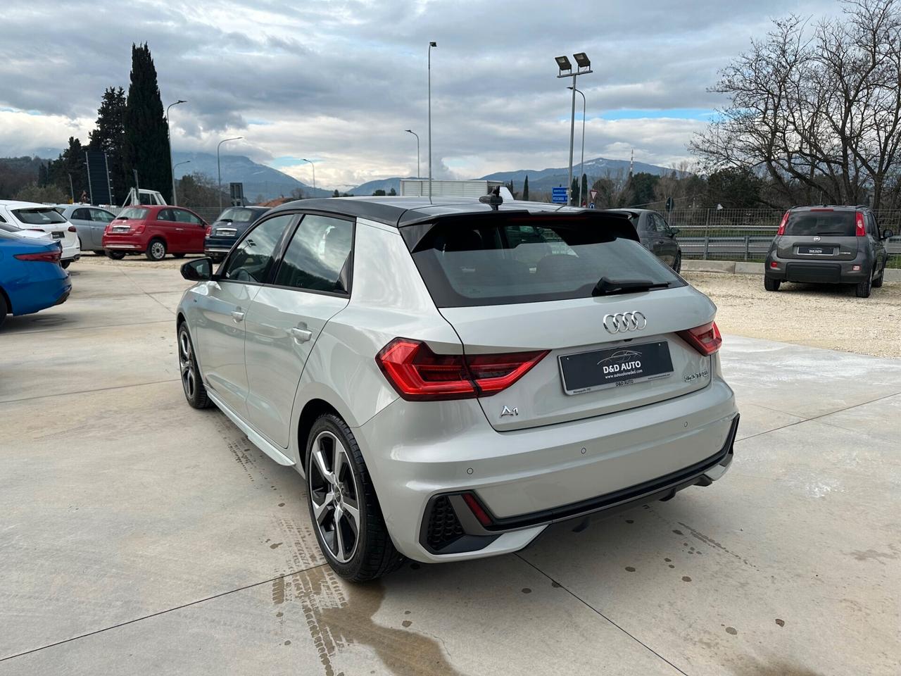 Audi A1 SPB 30 TFSI S line edition