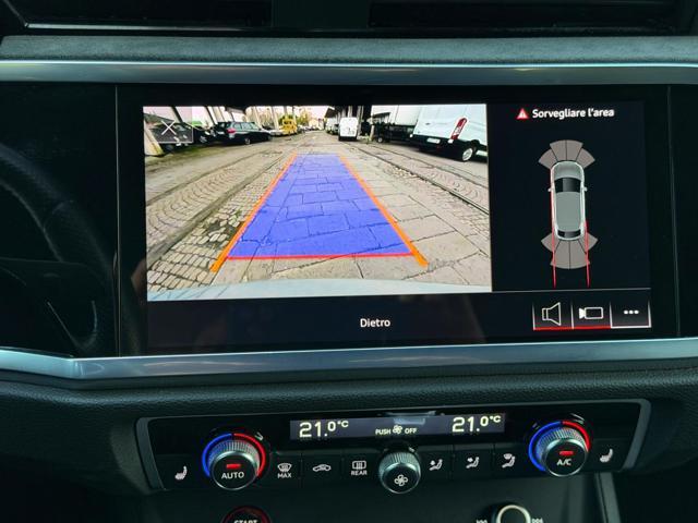 AUDI RS Q3 SPB quattro S tronic