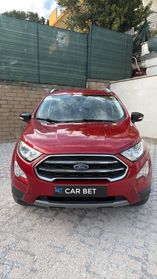Ford EcoSport 1.0 EcoBoost 125 CV Start&Stop aut. Titanium