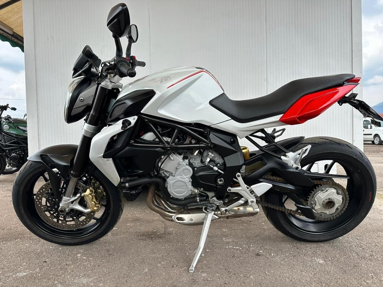 Mv Agusta Brutale 800 - 2015