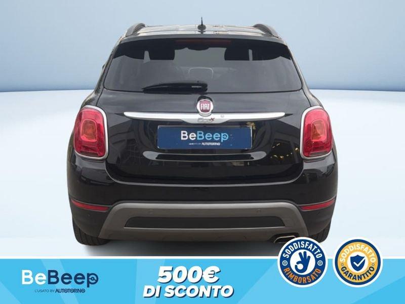 FIAT 500X 1.4 M-AIR CROSS PLUS 4X2 140CV MY17