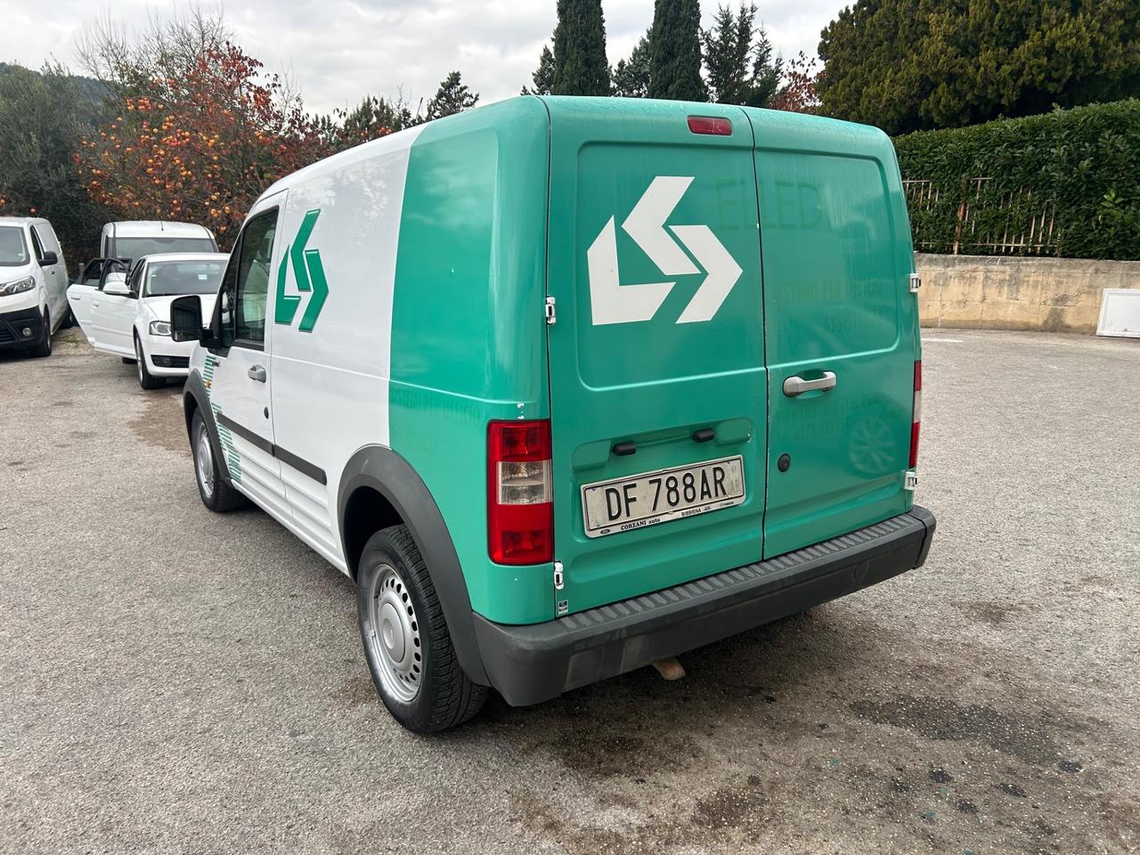 Ford Transit Connect 200S 1.8 TDCi/90CV