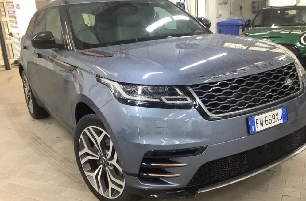 Land Rover Range Rover Velar 2.0D I4 240 CV SE R