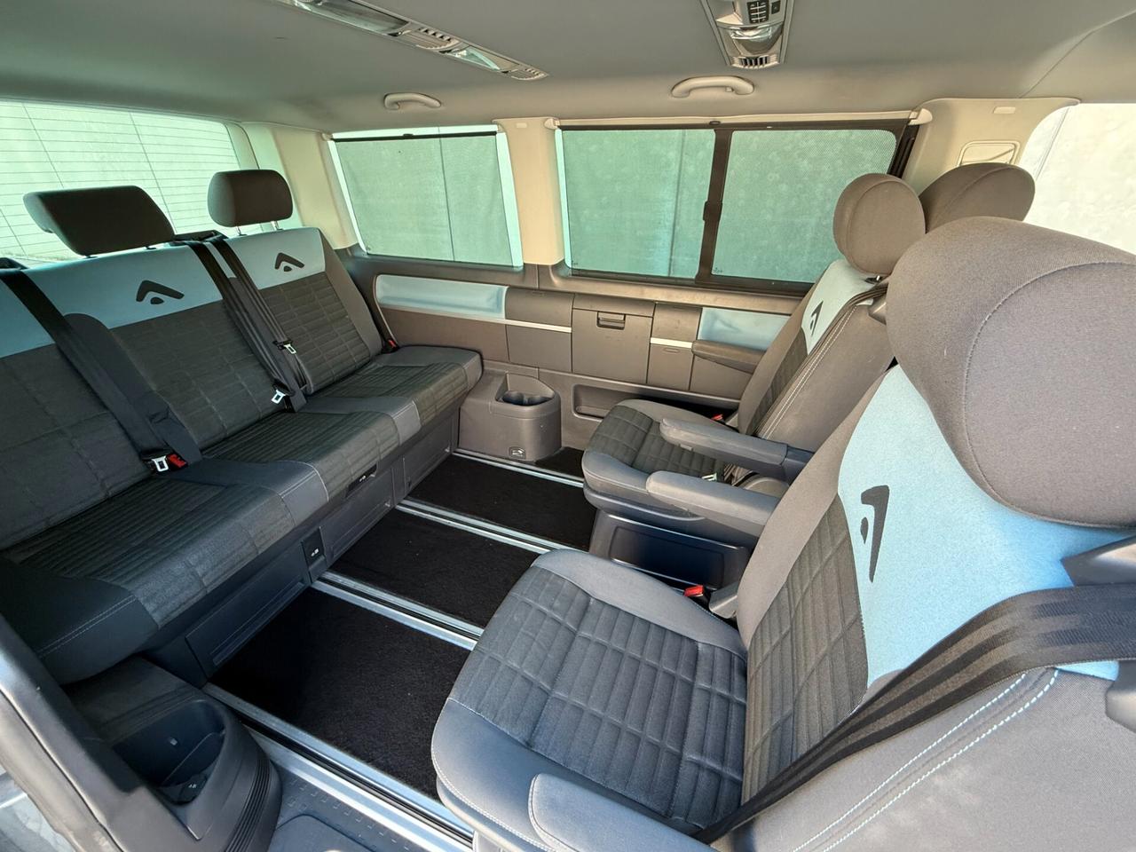 Volkswagen Multivan 2.5 TDI/130CV atlantis