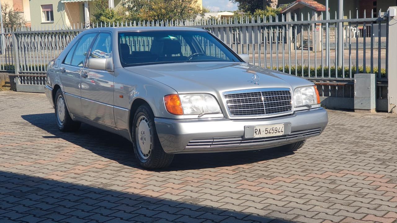 Mercedes-benz S 320 300 SE cat